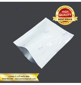 Túi 3 biên nhôm trắng sữa (1kg)